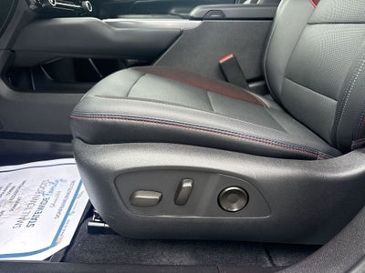 2024 Chevrolet Equinox EV RS