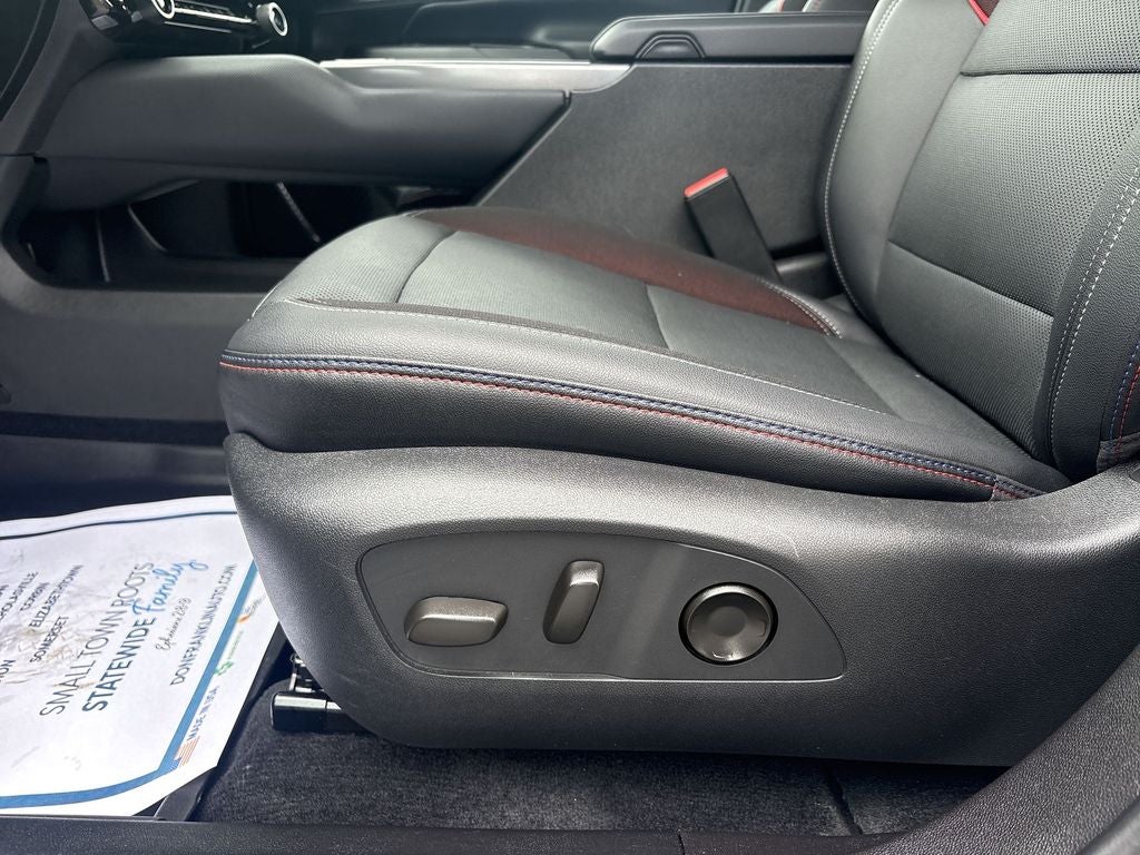 2024 Chevrolet Equinox EV RS