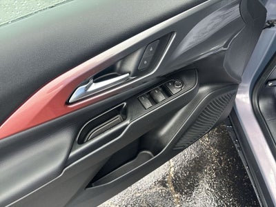 2024 Chevrolet Equinox EV RS