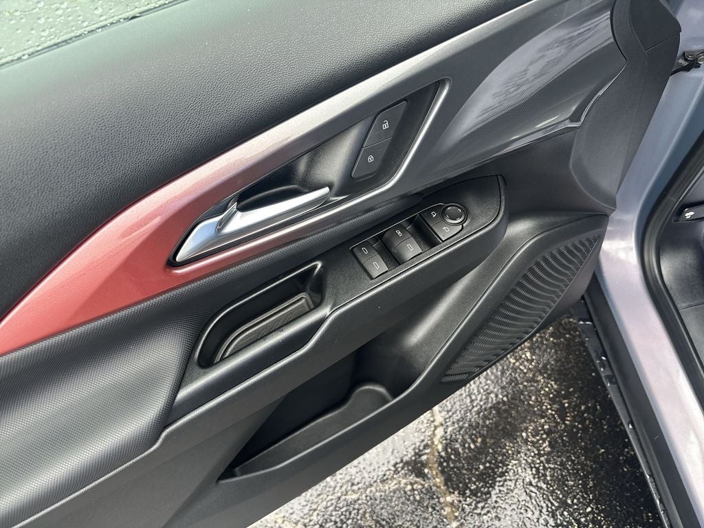 2024 Chevrolet Equinox EV RS