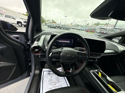 2024 Chevrolet Equinox EV RS