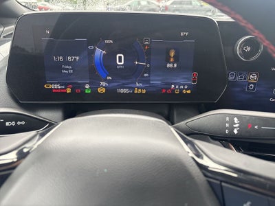2024 Chevrolet Equinox EV RS