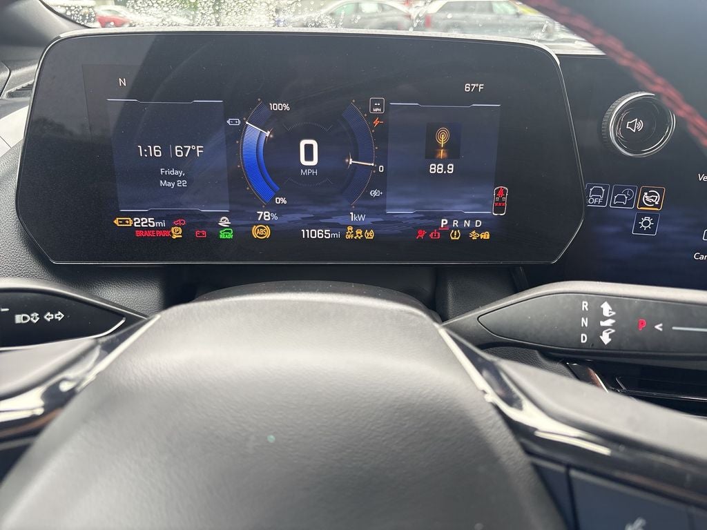 2024 Chevrolet Equinox EV RS