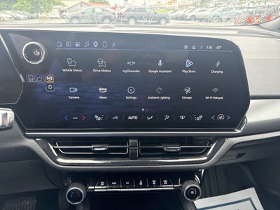 2024 Chevrolet Equinox EV RS