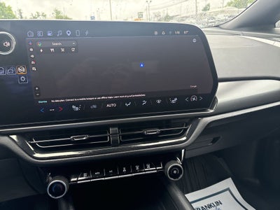 2024 Chevrolet Equinox EV RS