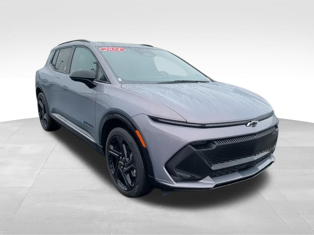 2024 Chevrolet Equinox EV RS