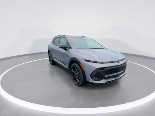 2024 Chevrolet Equinox EV RS