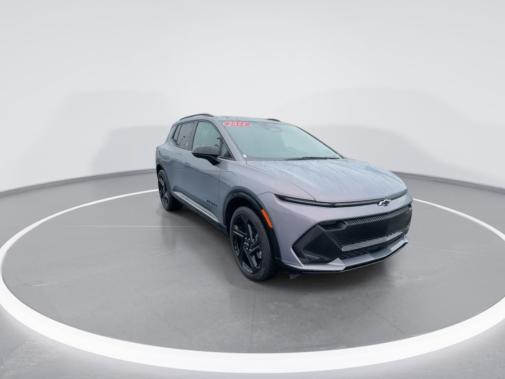 2024 Chevrolet Equinox EV RS