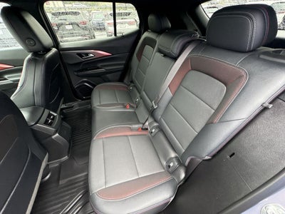 2024 Chevrolet Equinox EV RS