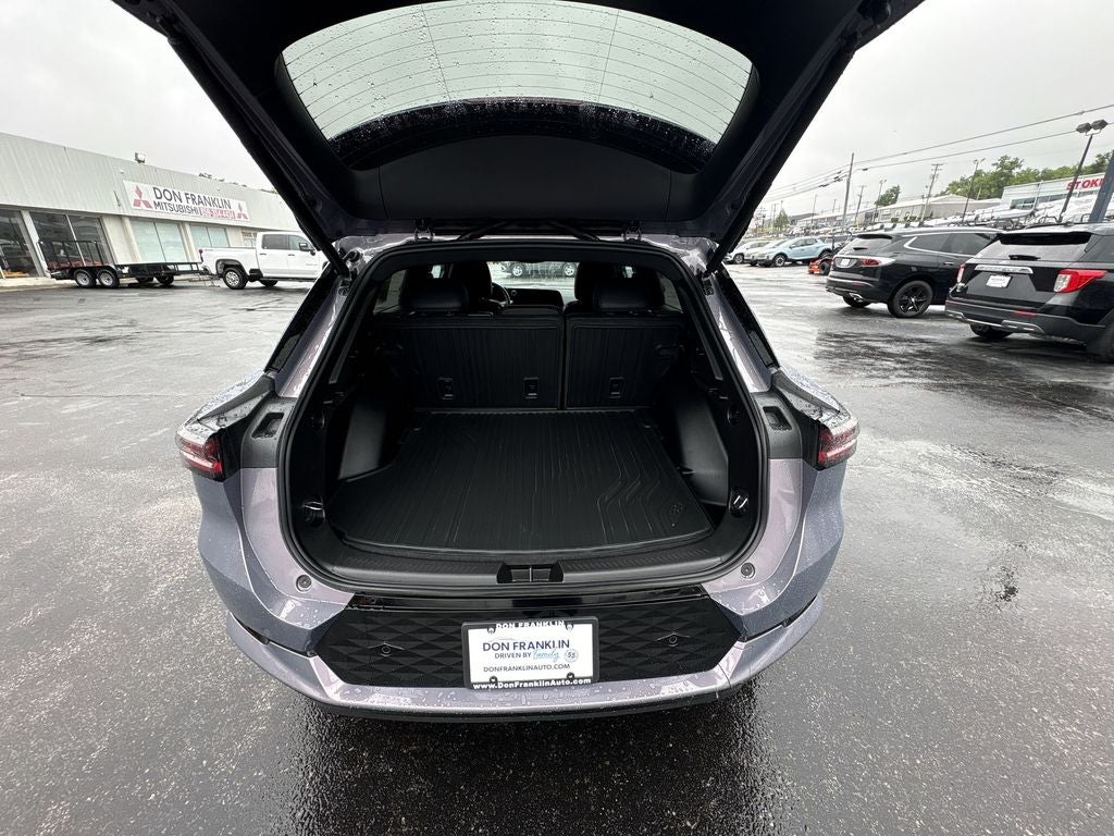 2024 Chevrolet Equinox EV RS