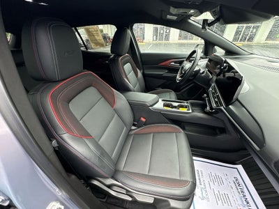 2024 Chevrolet Equinox EV RS