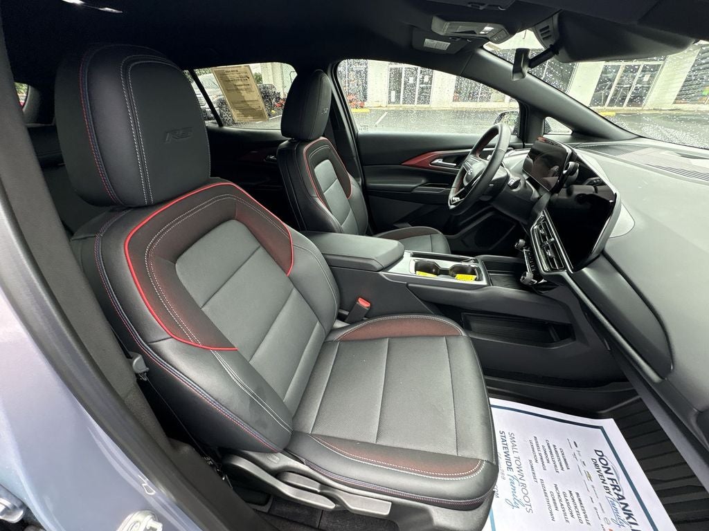 2024 Chevrolet Equinox EV RS