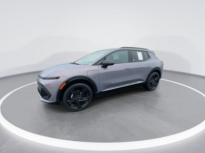 2024 Chevrolet Equinox EV RS