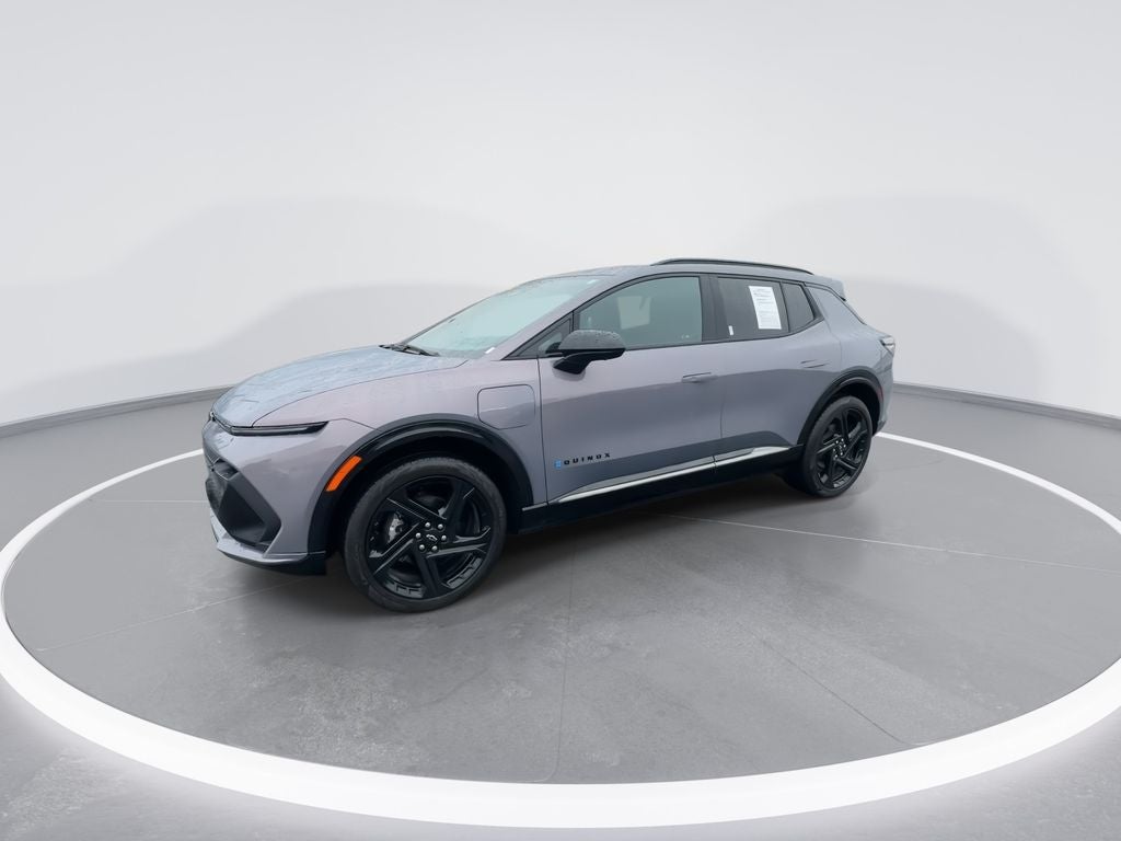 2024 Chevrolet Equinox EV RS