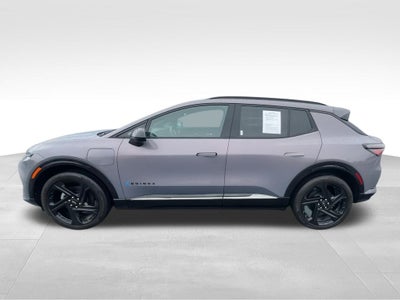 2024 Chevrolet Equinox EV RS
