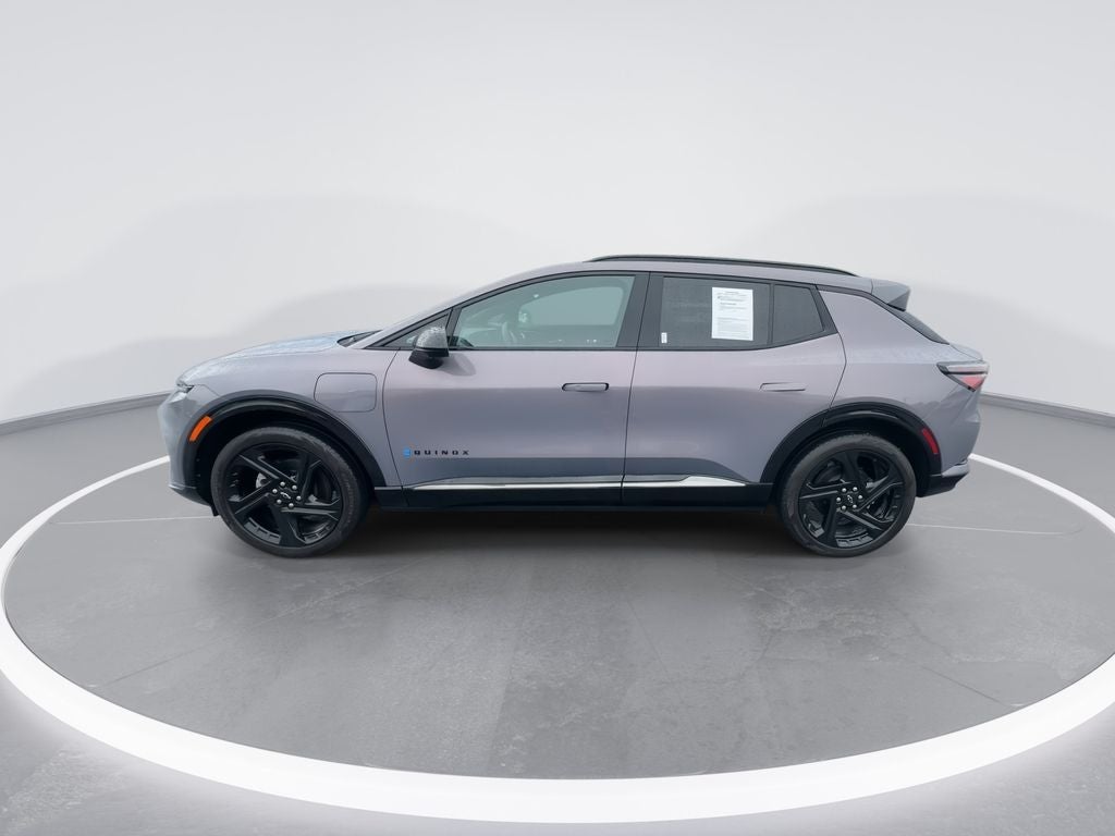 2024 Chevrolet Equinox EV RS