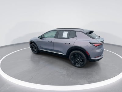 2024 Chevrolet Equinox EV RS