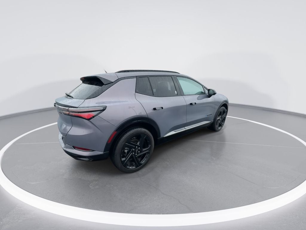 2024 Chevrolet Equinox EV RS