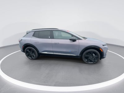 2024 Chevrolet Equinox EV RS