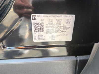 2024 Chevrolet Equinox LT