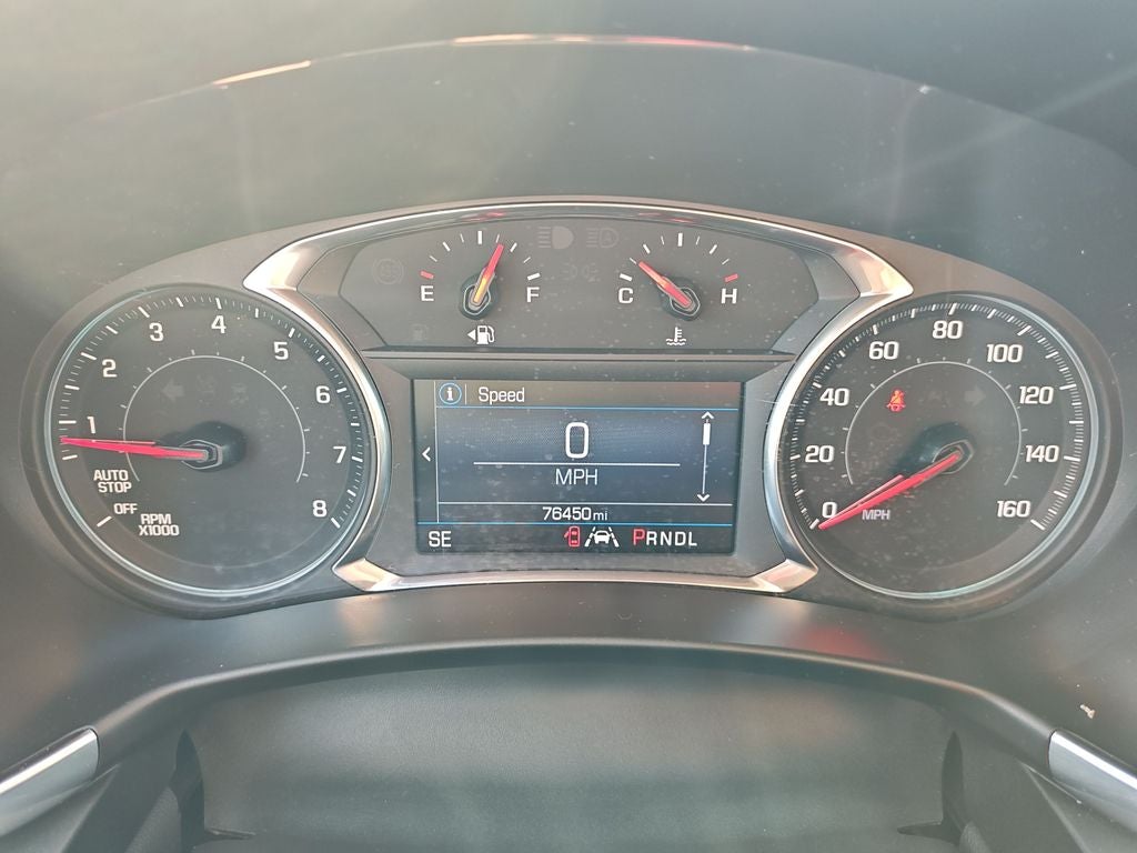 2021 Chevrolet Equinox LT