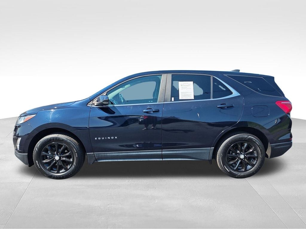 2021 Chevrolet Equinox LT