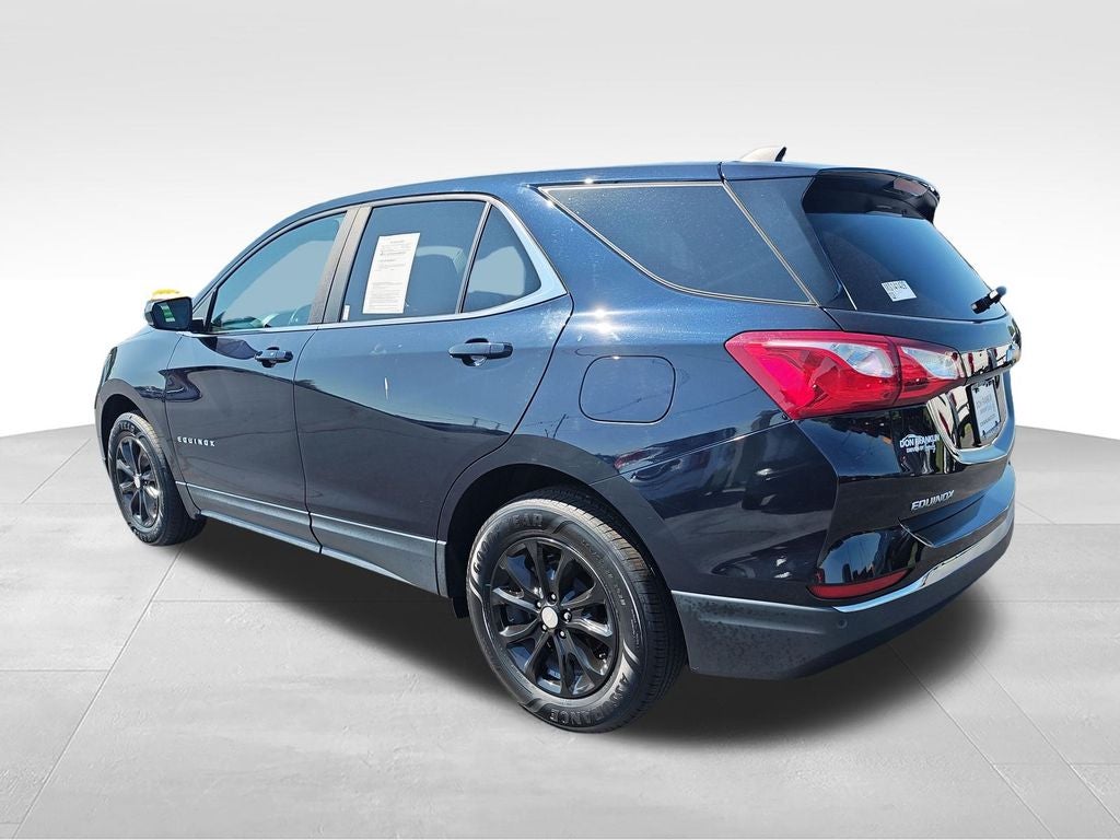 2021 Chevrolet Equinox LT