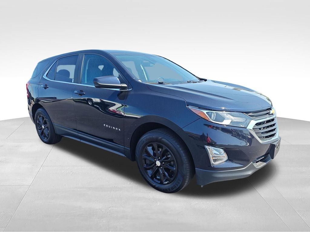 2021 Chevrolet Equinox LT