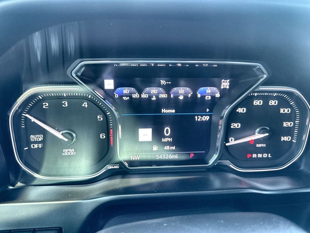 2021 GMC Sierra 1500 Denali