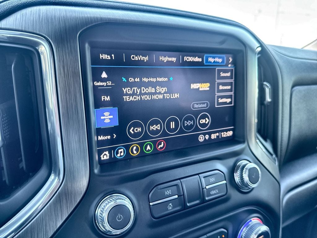 2021 GMC Sierra 1500 Denali
