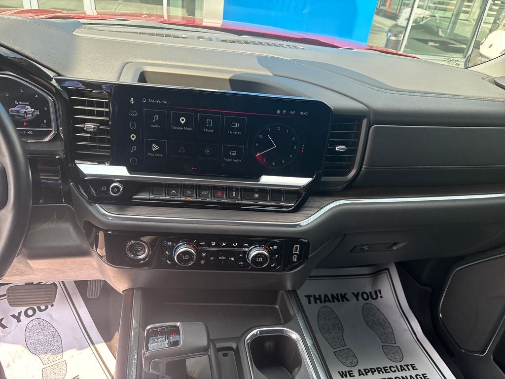 2024 GMC Sierra 1500 SLT