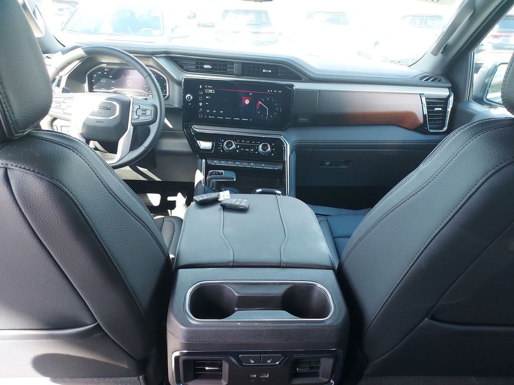 2025 GMC Sierra 1500 Denali