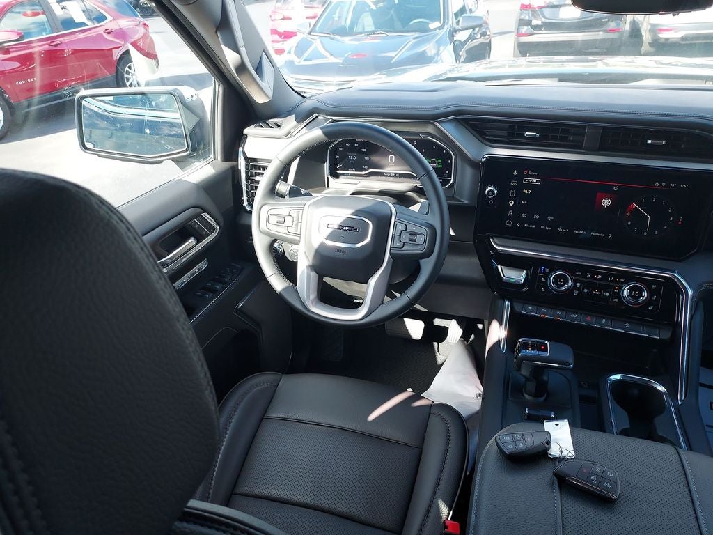 2025 GMC Sierra 1500 Denali