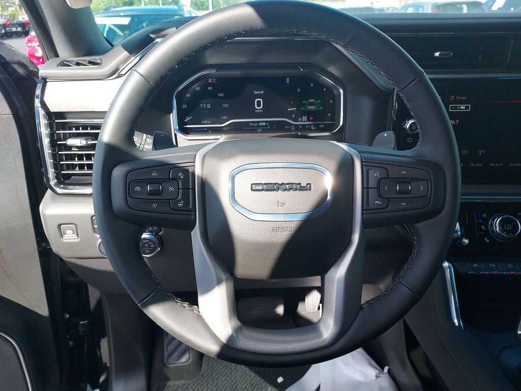 2025 GMC Sierra 1500 Denali