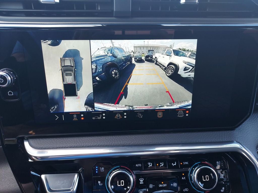 2025 GMC Sierra 1500 Denali