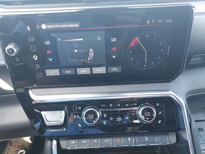 2025 GMC Sierra 1500 Denali