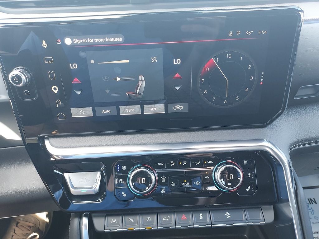 2025 GMC Sierra 1500 Denali