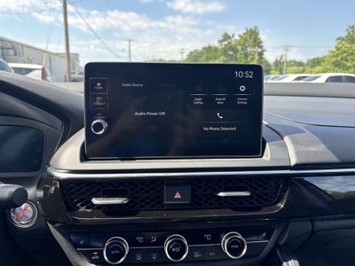 2025 Acura ADX Base