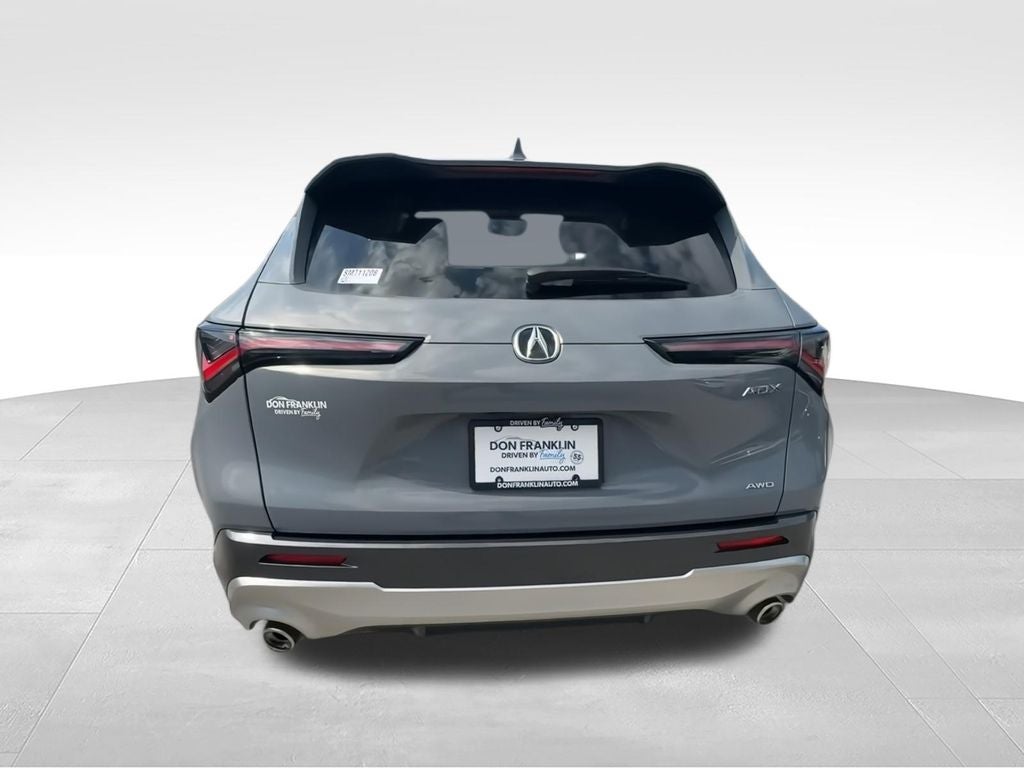 2025 Acura ADX Base
