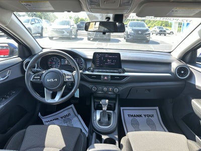 2024 Kia Forte LXS