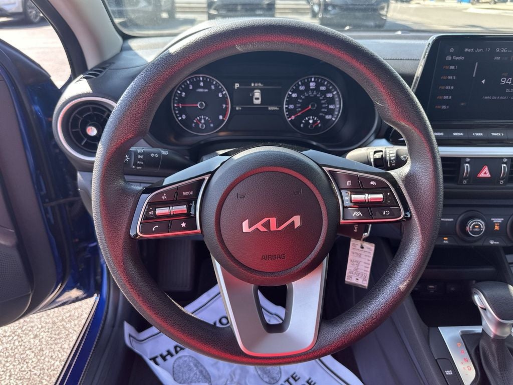 2024 Kia Forte LXS
