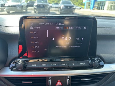 2024 Kia Forte LXS