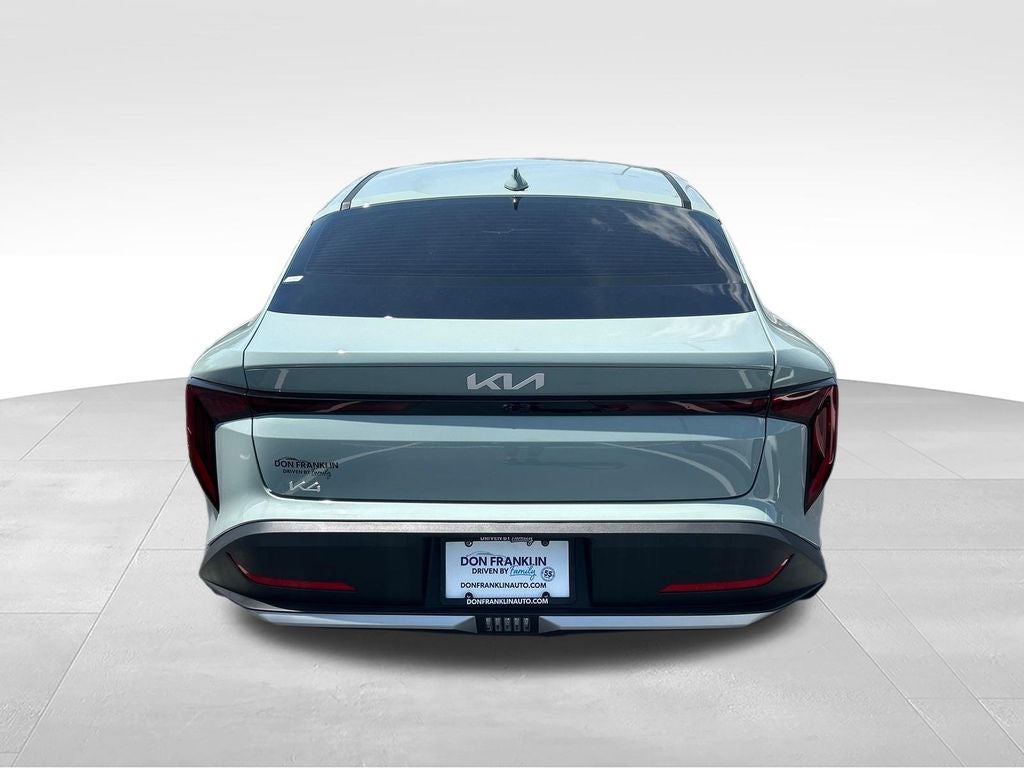 2025 Kia K4 EX