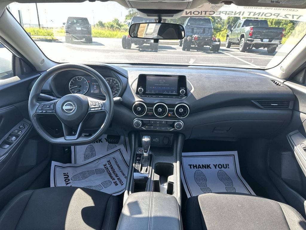 2024 Nissan Sentra S