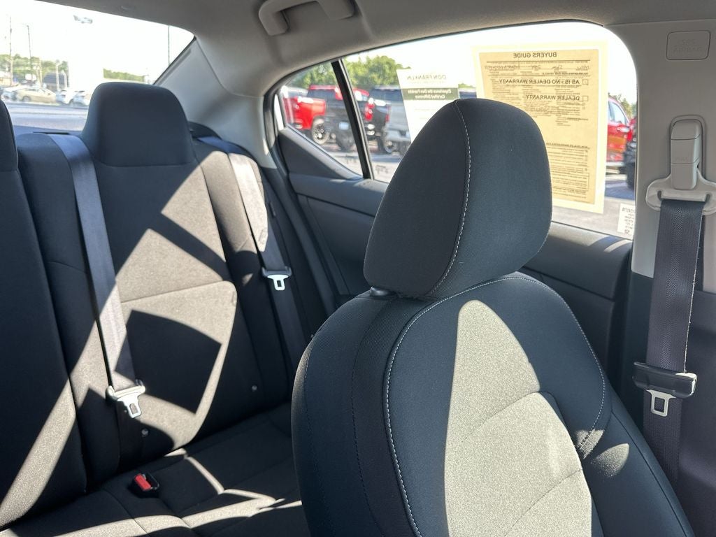 2024 Nissan Sentra S