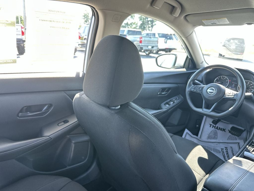 2024 Nissan Sentra S