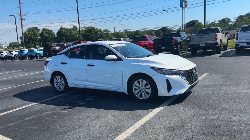 2024 Nissan Sentra S