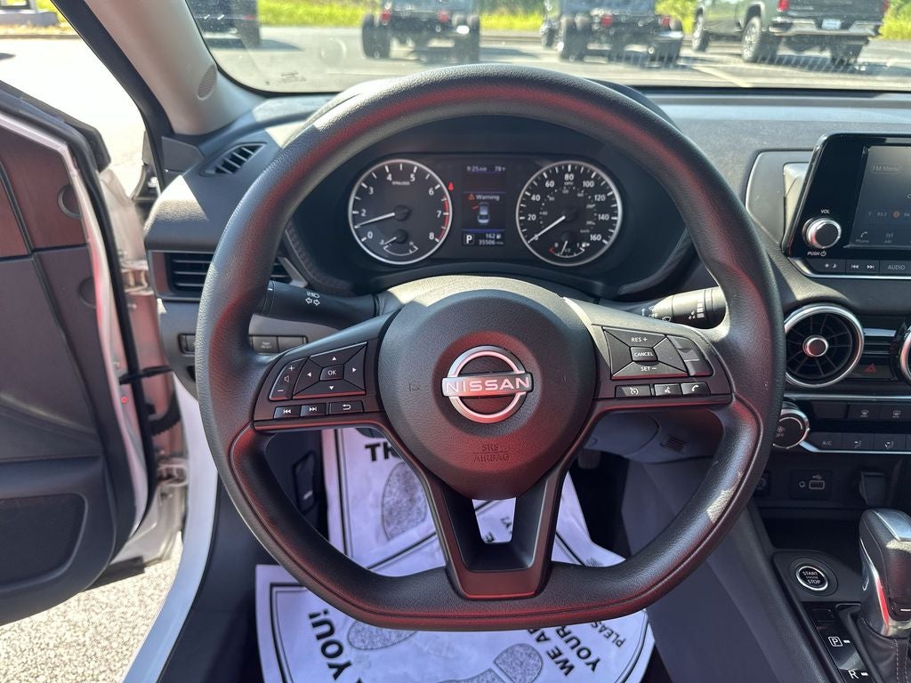 2024 Nissan Sentra S