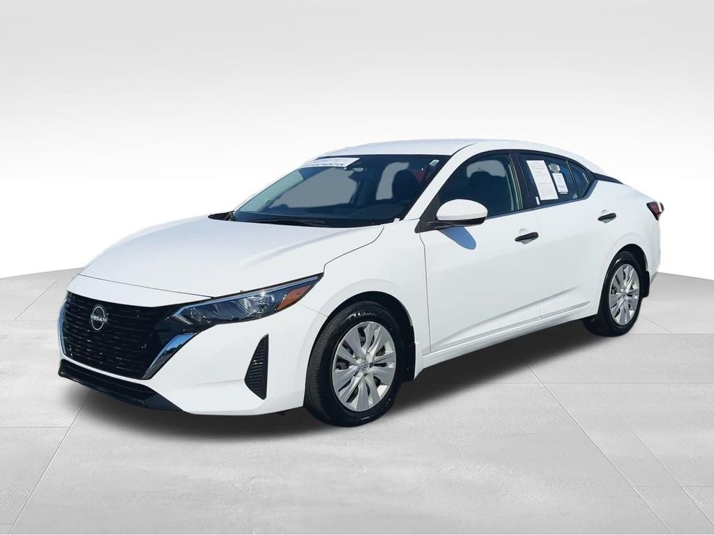 2024 Nissan Sentra S
