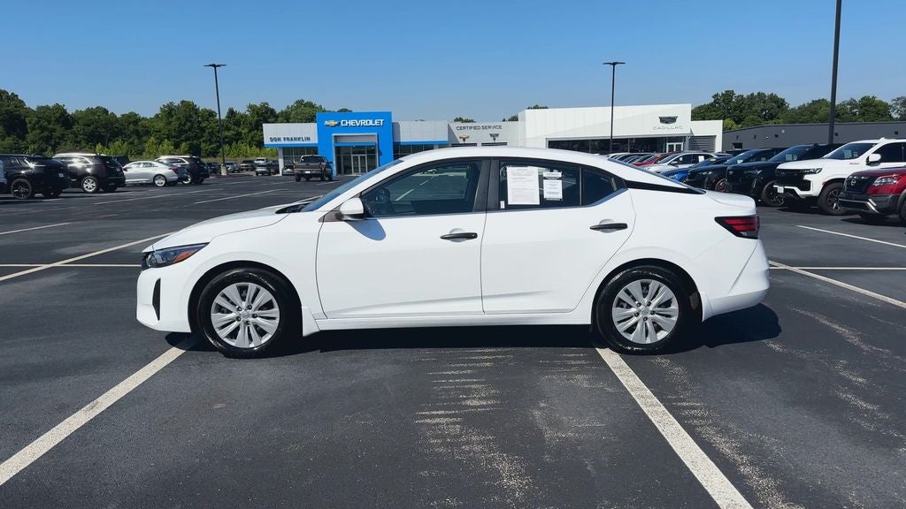2024 Nissan Sentra S